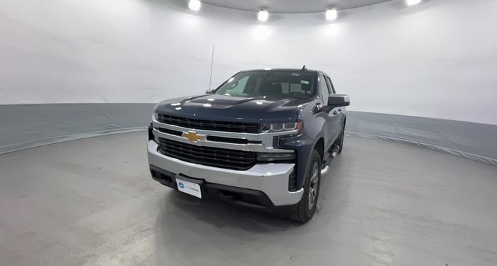 Thumbnail: 2020 Chevrolet Silverado 1500 - 1