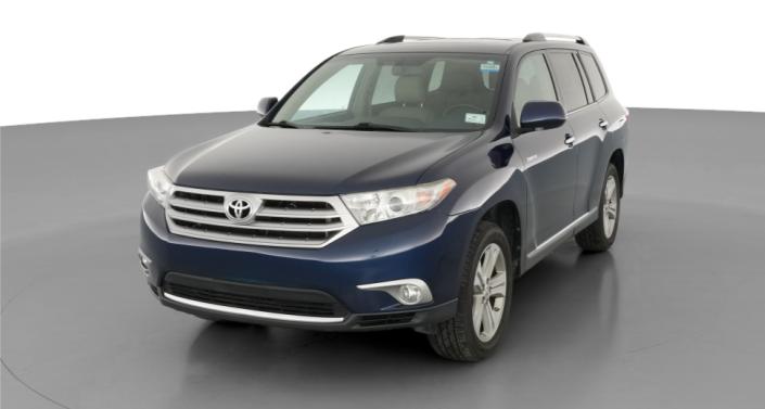 Thumbnail: 2013 Toyota Highlander - 1