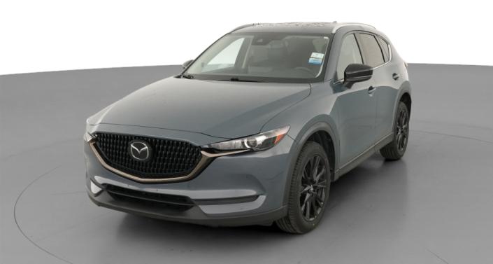 Thumbnail: 2021 Mazda CX-5 - 1
