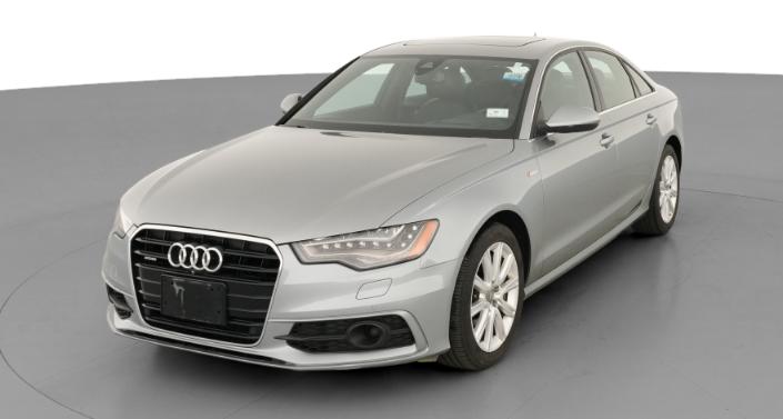 Thumbnail: 2014 Audi A6 - 1