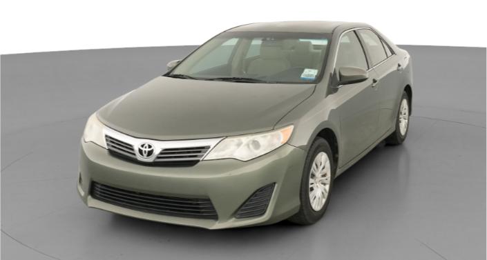 Thumbnail: 2013 Toyota Camry - 1