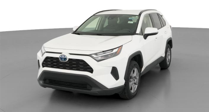 Thumbnail: 2024 Toyota RAV4 - 1