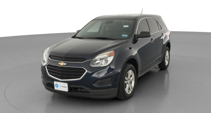 Thumbnail: 2017 Chevrolet Equinox - 1