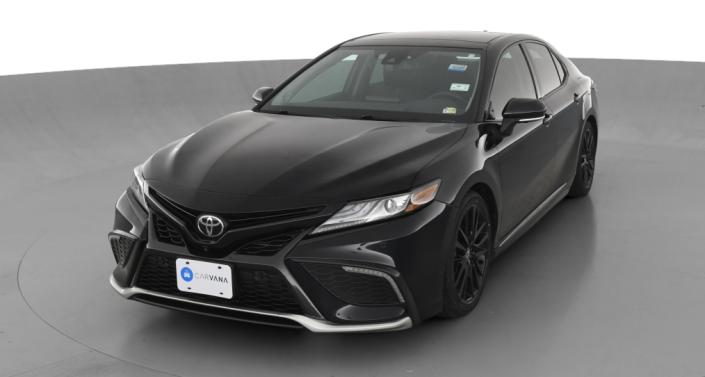 Thumbnail: 2021 Toyota Camry - 1
