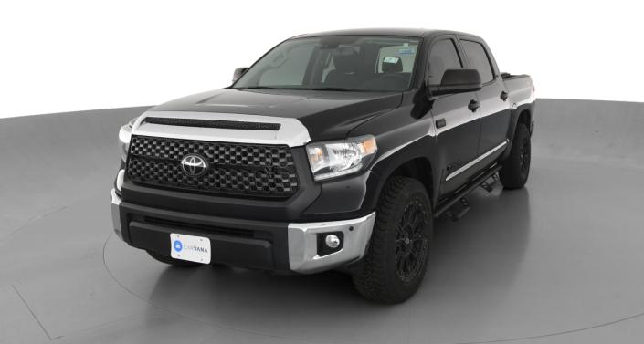 Thumbnail: 2021 Toyota Tundra - 1