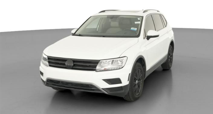 Thumbnail: 2020 Volkswagen Tiguan - 1