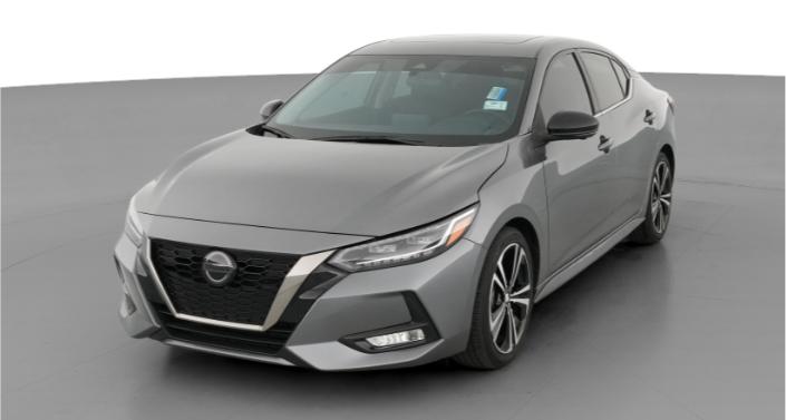 Thumbnail: 2023 Nissan Sentra - 1