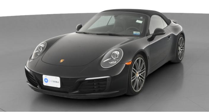 Thumbnail: 2019 Porsche 911 - 1