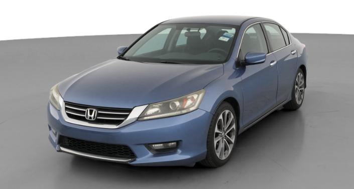 Thumbnail: 2015 Honda Accord - 1