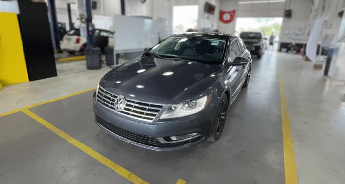 Thumbnail: 2013 Volkswagen CC - 1