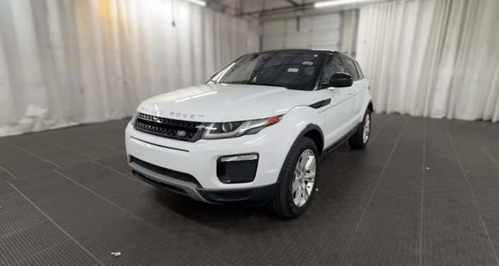 Thumbnail: 2017 Land Rover Range Rover Evoque - 1