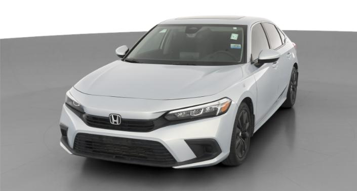 Thumbnail: 2022 Honda Civic - 1