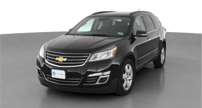 Thumbnail: 2017 Chevrolet Traverse - 1