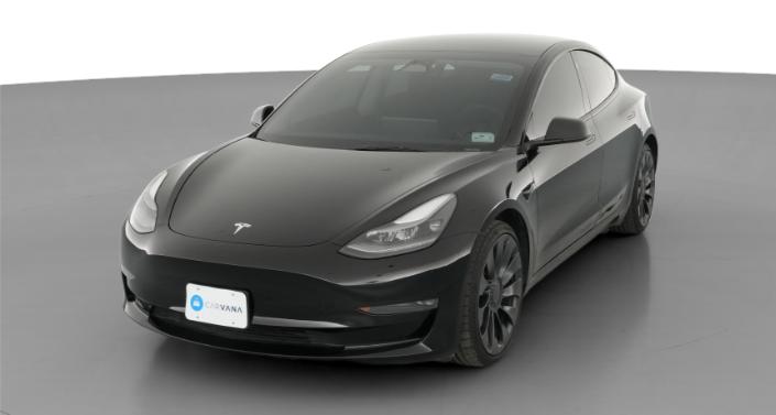 Thumbnail: 2023 Tesla Model 3 - 1