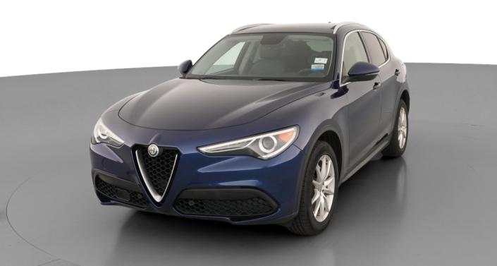 Thumbnail: 2018 Alfa Romeo Stelvio - 1