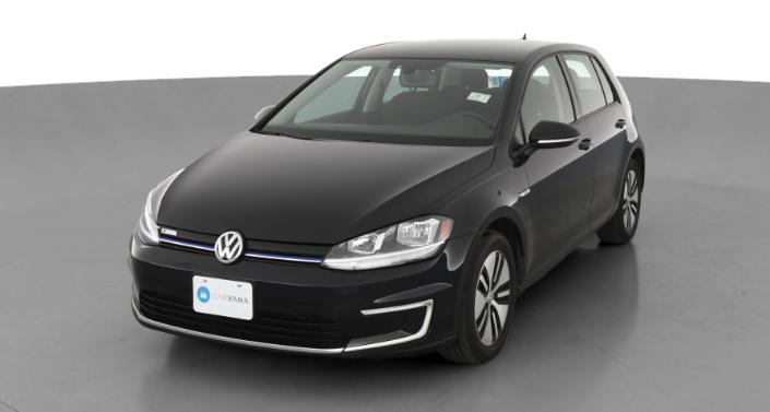 2017 Volkswagen e-Golf SE -
                  Richton Park, IL