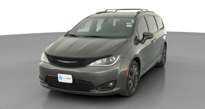 Thumbnail: 2018 Chrysler Pacifica - 1