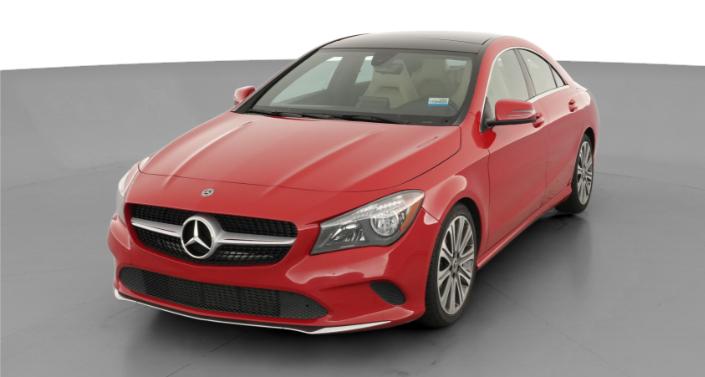 2018 Mercedes-Benz CLA 250 -
                  Haines City, FL