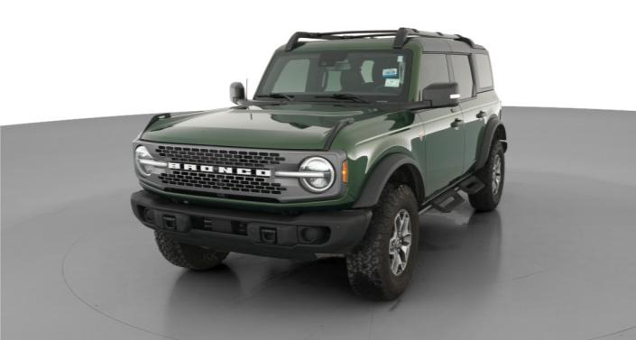 Thumbnail: 2023 Ford Bronco - 1
