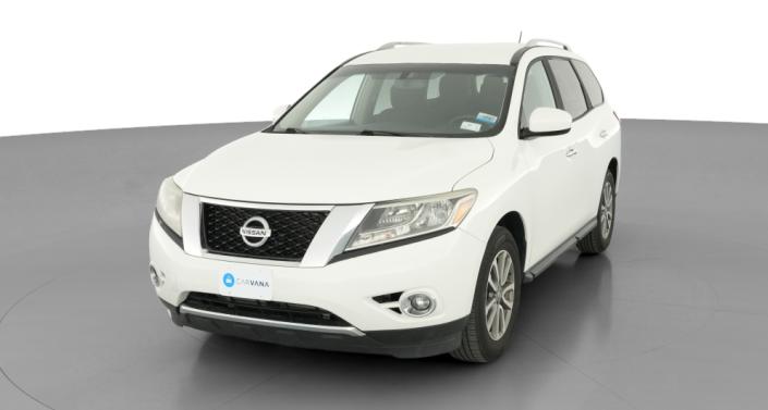2016 Nissan Pathfinder SV -
                  Tooele, UT