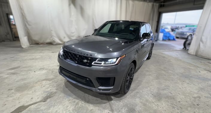 2019 Land Rover Range Rover Sport HSE Dynamic -
                  Houston, TX