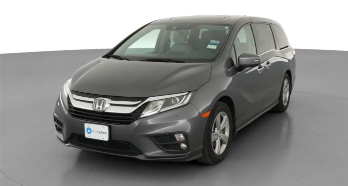 Thumbnail: 2018 Honda Odyssey - 1