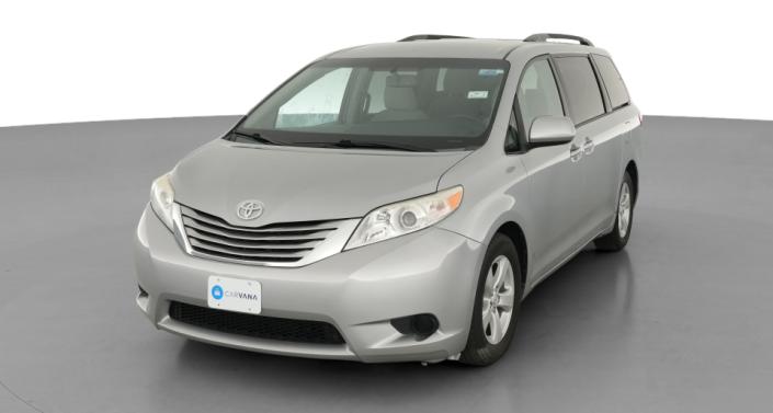 Thumbnail: 2015 Toyota Sienna - 1