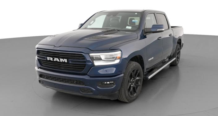 Thumbnail: 2023 RAM 1500 - 1