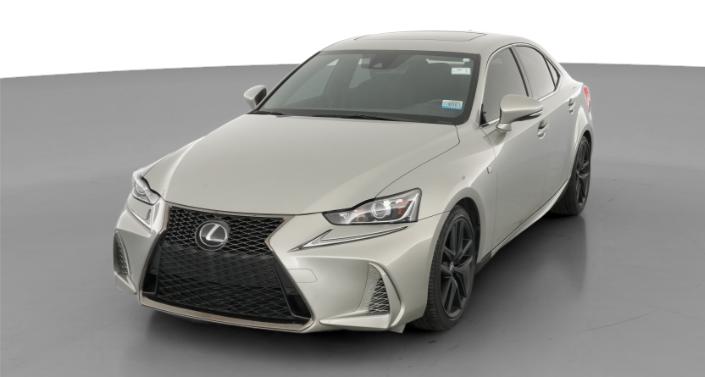 Thumbnail: 2020 Lexus IS - 1