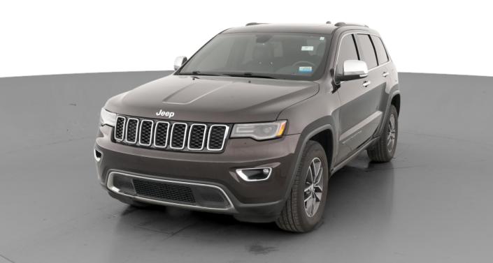 Thumbnail: 2017 Jeep Grand Cherokee - 1