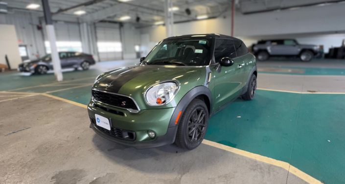 Thumbnail: 2015 MINI Cooper Paceman - 1