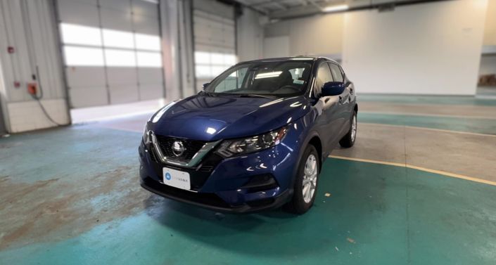 Thumbnail: 2020 Nissan Rogue Sport - 1