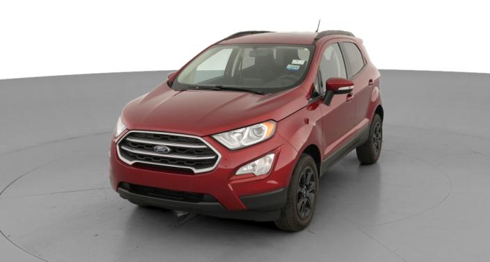 Thumbnail: 2021 Ford EcoSport - 1