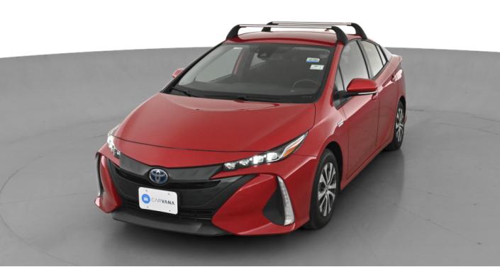 Thumbnail: 2021 Toyota Prius Prime - 1