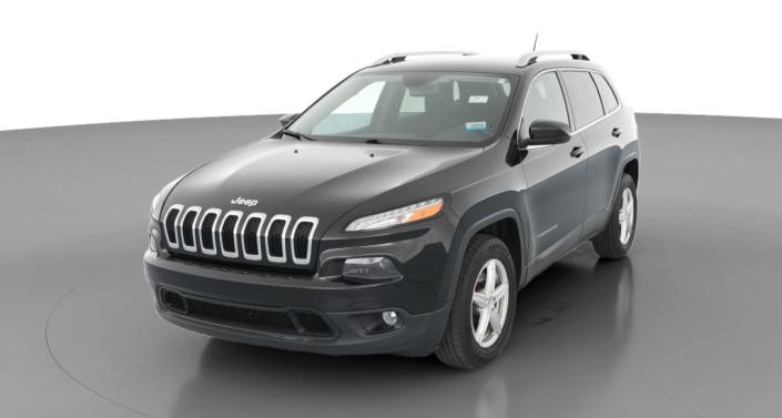 Thumbnail: 2016 Jeep Cherokee - 1