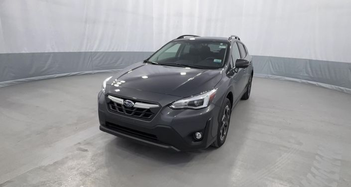 Thumbnail: 2021 Subaru Crosstrek - 1