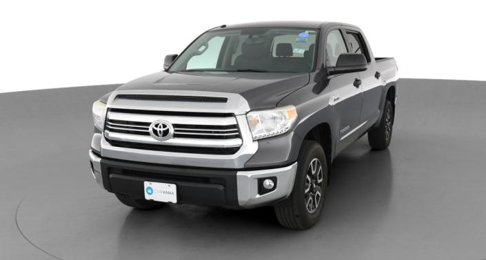 Thumbnail: 2017 Toyota Tundra - 1