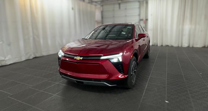 2024 Chevrolet Blazer EV 2LT -
                  North Las Vegas, NV