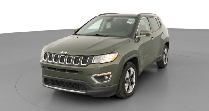 Thumbnail: 2019 Jeep Compass - 1