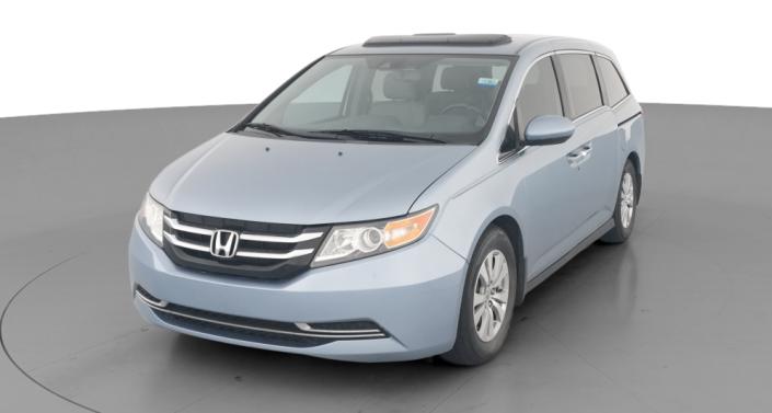 Thumbnail: 2014 Honda Odyssey - 1