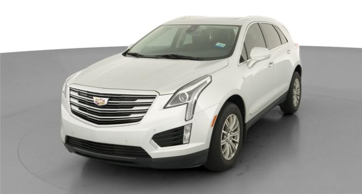 Thumbnail: 2017 Cadillac XT5 - 1