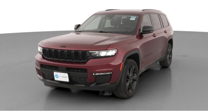 Thumbnail: 2022 Jeep Grand Cherokee L - 1
