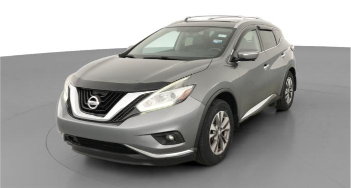 Thumbnail: 2015 Nissan Murano - 1