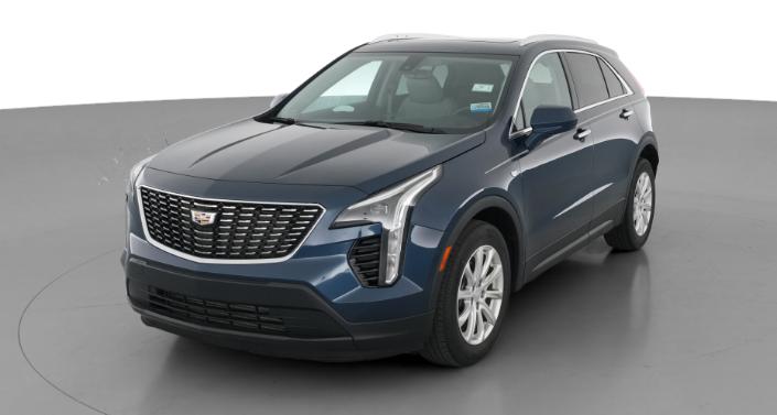 Thumbnail: 2019 Cadillac XT4 - 1
