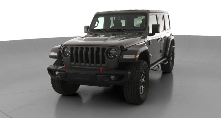 Thumbnail: 2018 Jeep Wrangler - 1