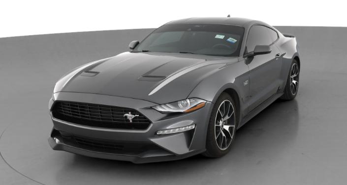 Thumbnail: 2021 Ford Mustang - 1