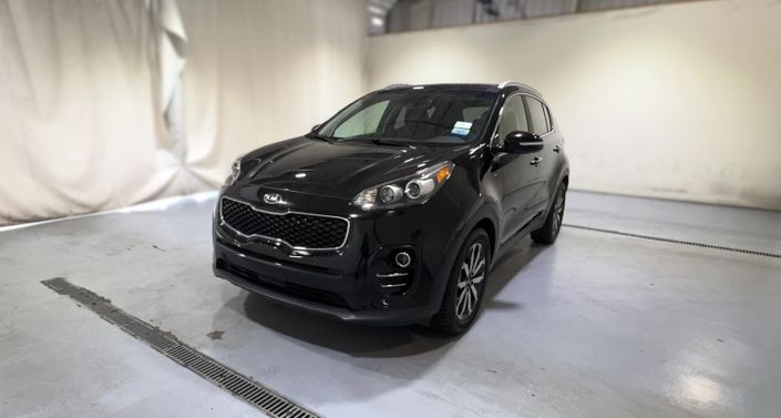Thumbnail: 2017 Kia Sportage - 1