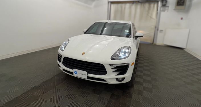 2018 Porsche Macan Base -
                  Framingham, MA