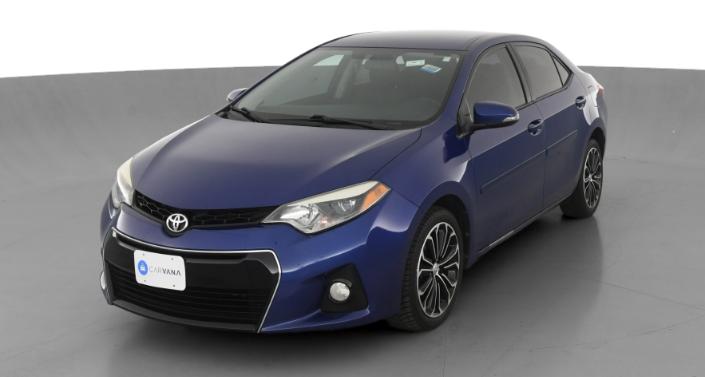 Thumbnail: 2015 Toyota Corolla - 1