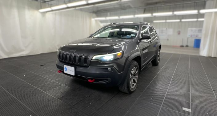 Thumbnail: 2020 Jeep Cherokee - 1